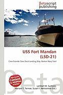 USS Fort Mandan (LSD-21)