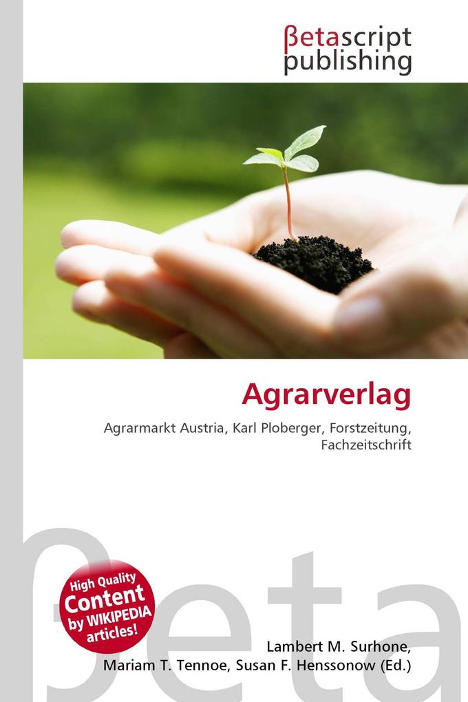 Agrarverlag