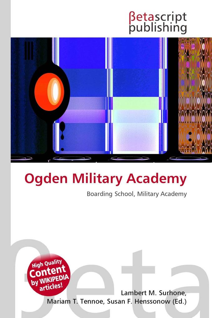 Ogden Military Academy