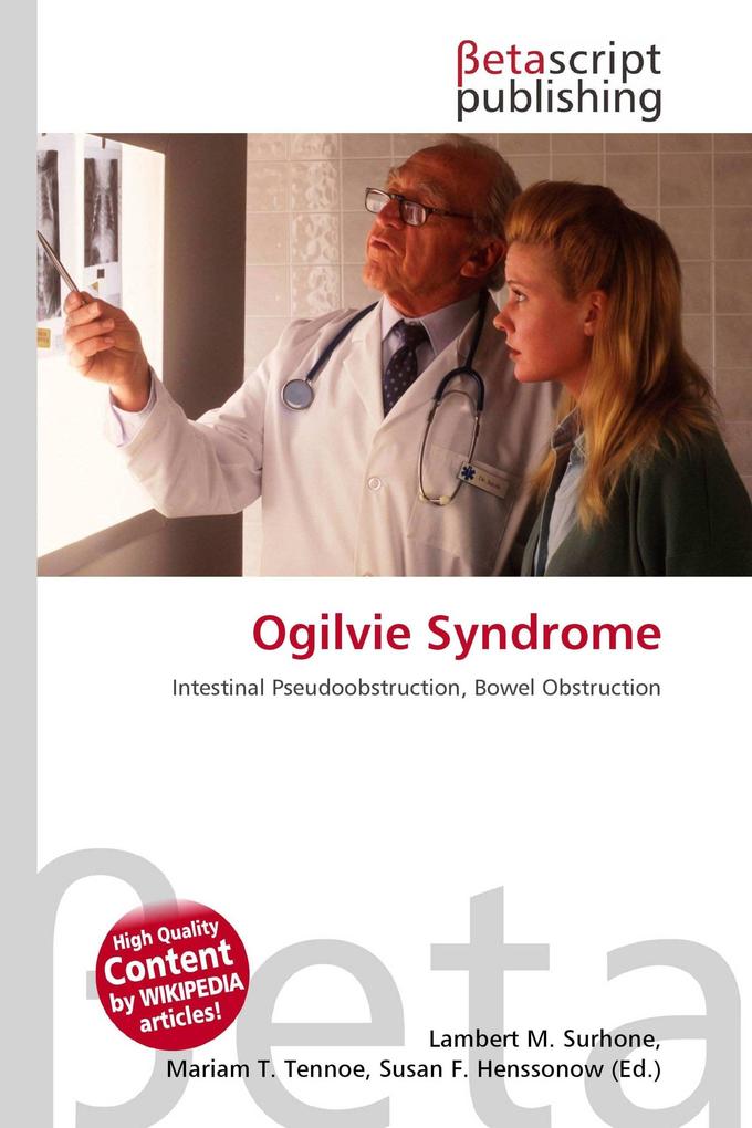 Ogilvie Syndrome