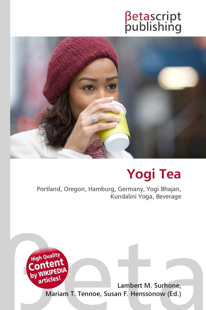 Yogi Tea