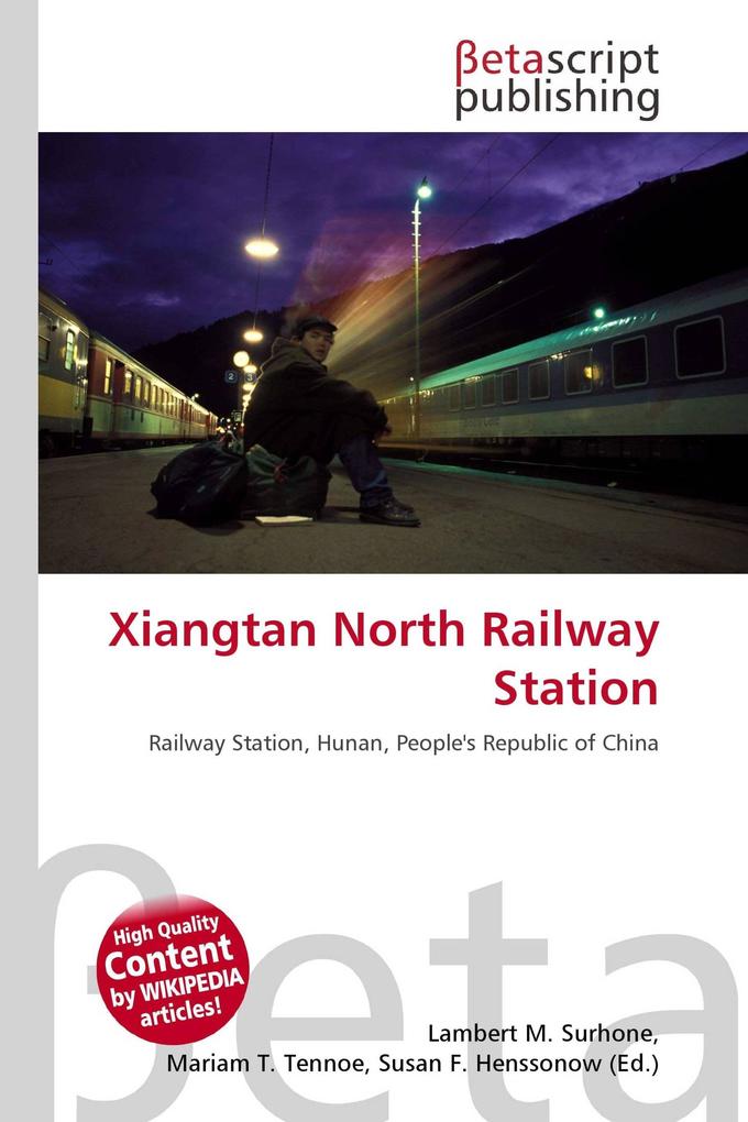 Xiangtan North Railway Station