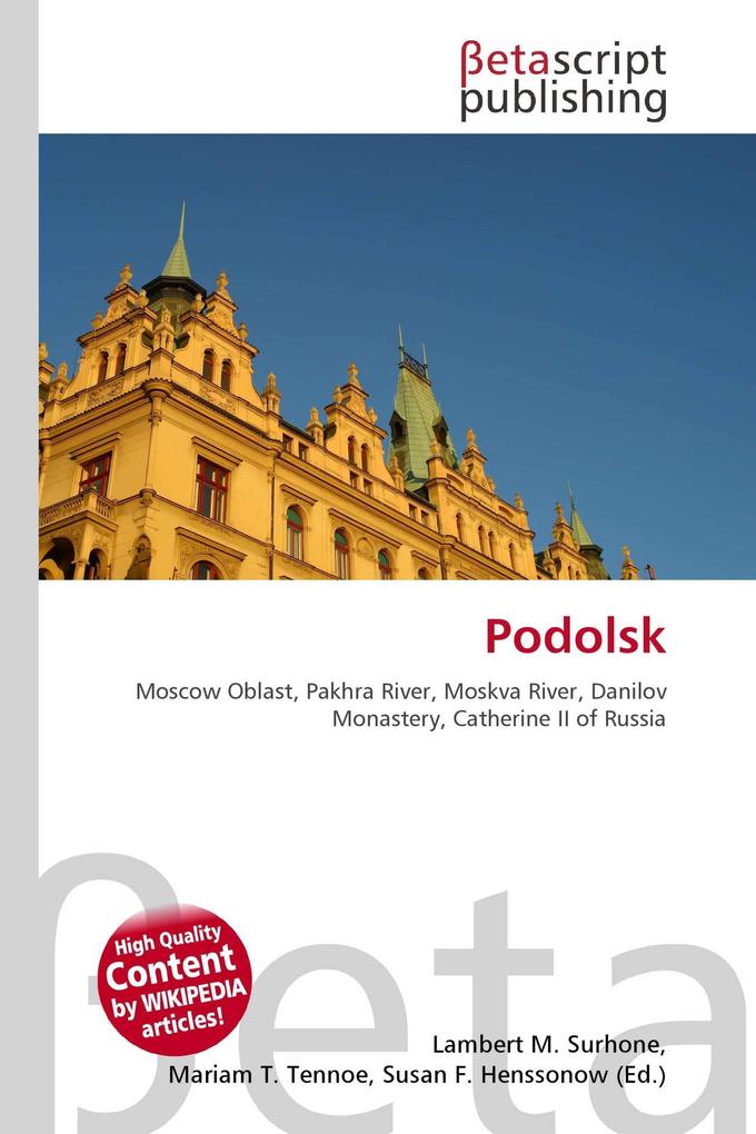 Podolsk