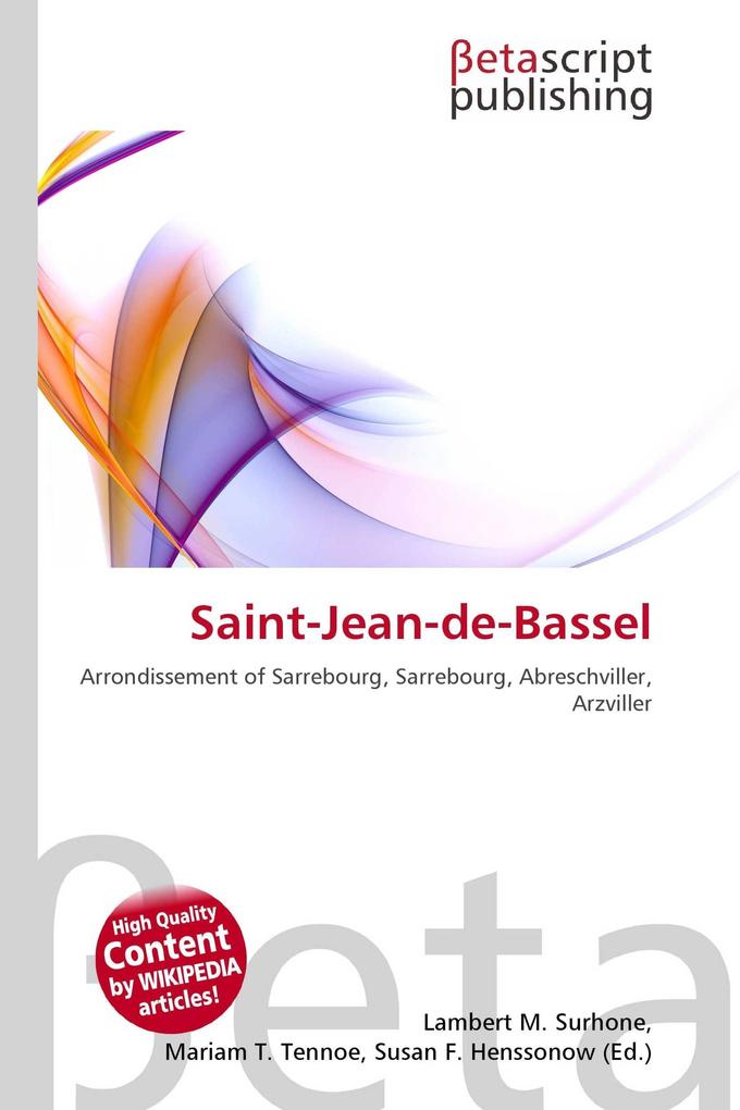 Saint-Jean-de-Bassel