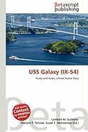 USS Galaxy (IX-54)