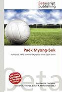 Paek Myong-Suk