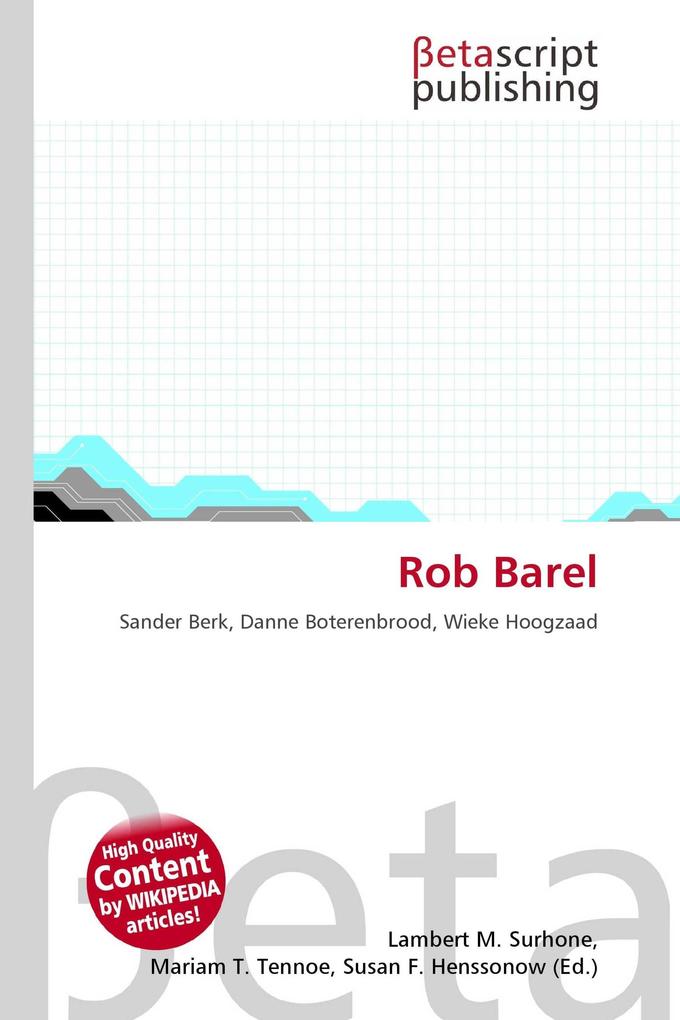 Rob Barel