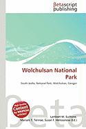 Wolchulsan National Park