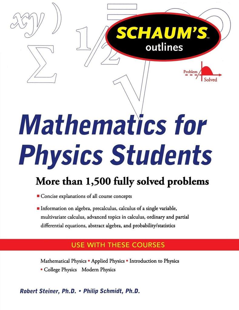 SO MATH FR PHYSICS STDNTS RE