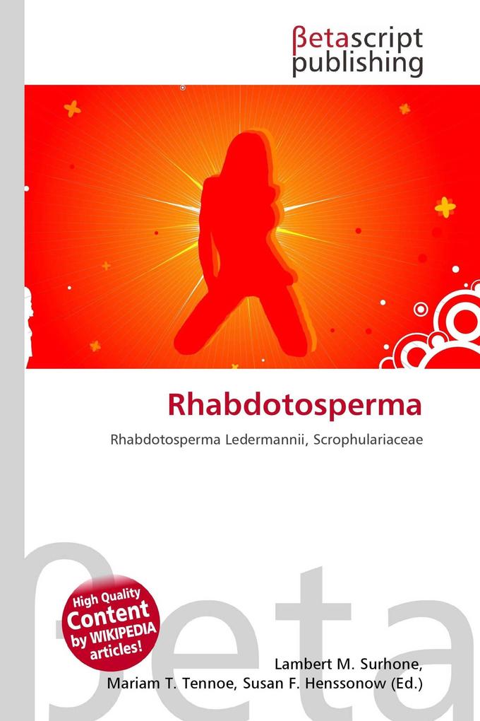 Rhabdotosperma