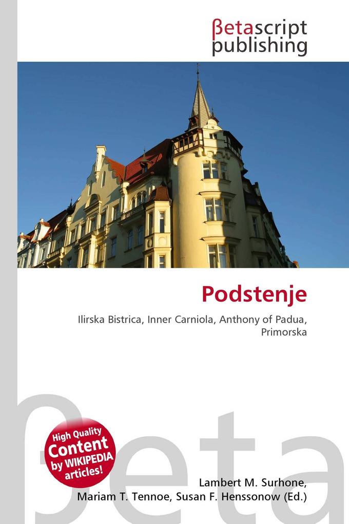Podstenje