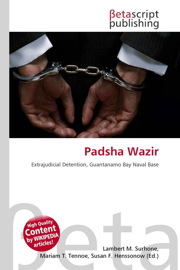 Padsha Wazir