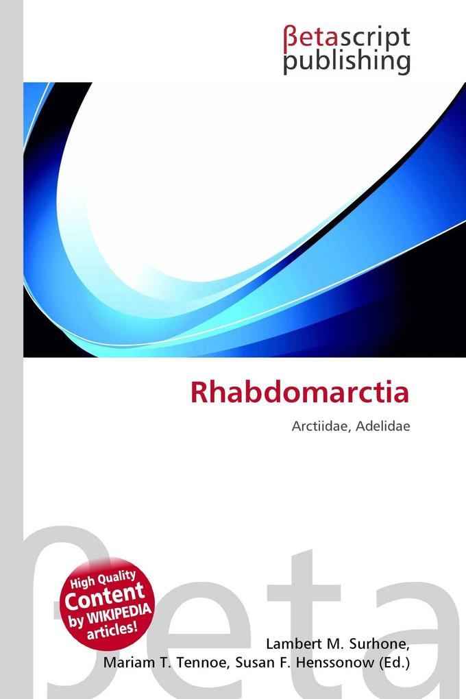 Rhabdomarctia