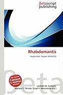 Rhabdomantis
