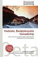 Podstoa witokrzyskie Voivodeship