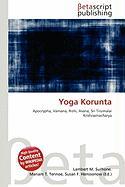 Yoga Korunta