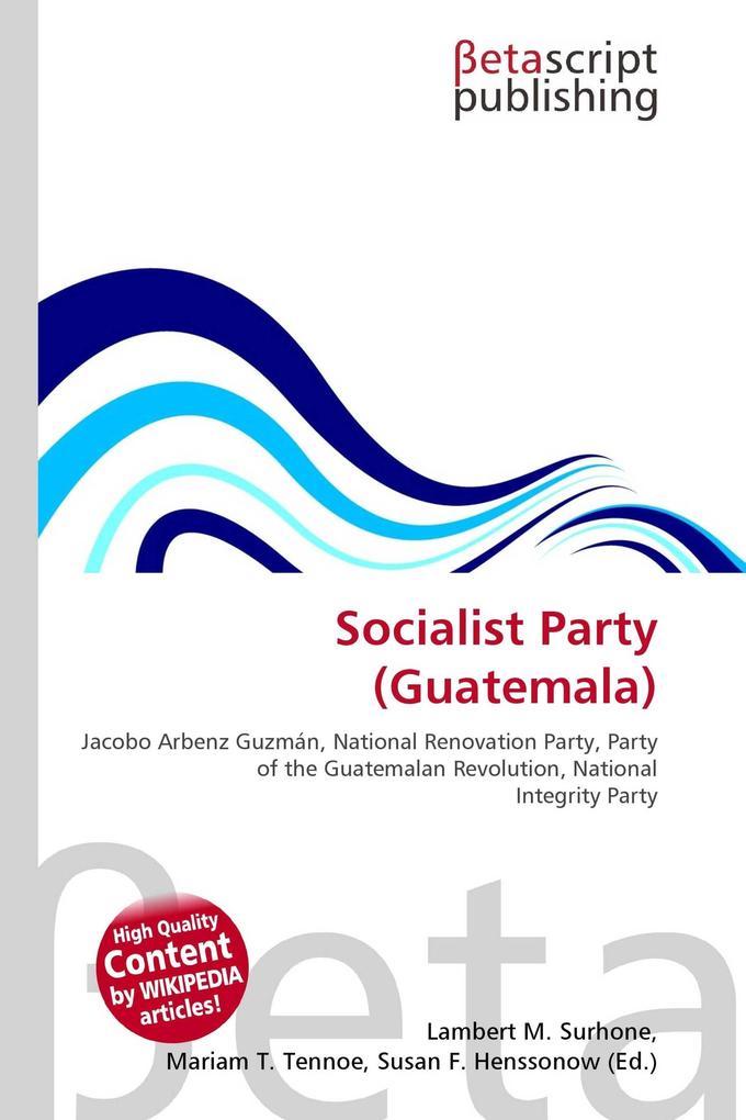 Socialist Party (Guatemala)