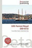 USS Forrest Royal (DD-872)
