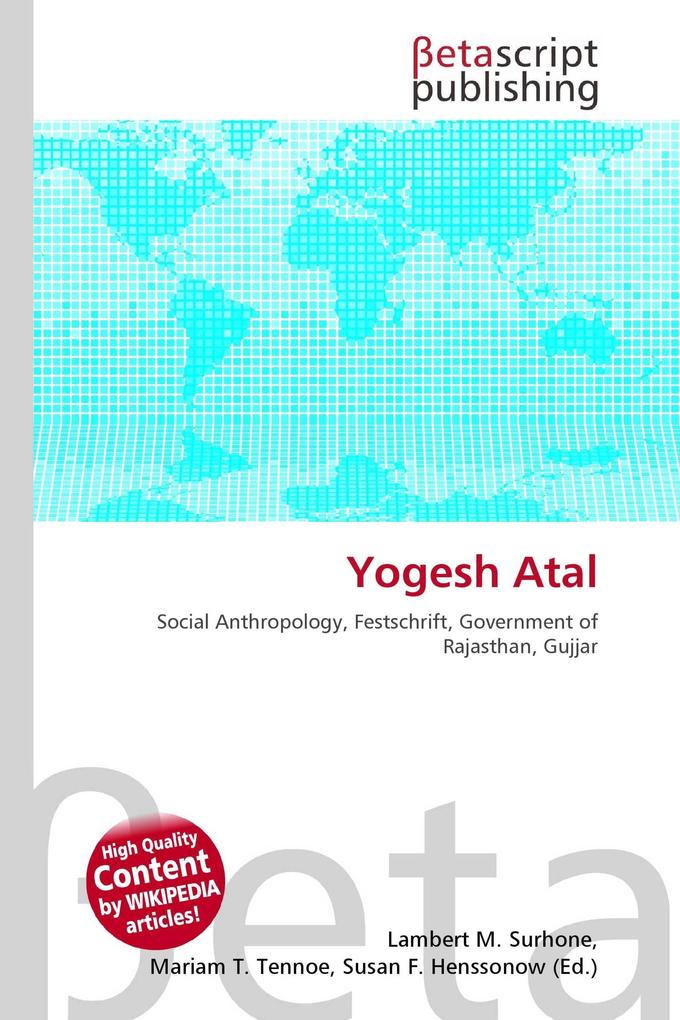 Yogesh Atal