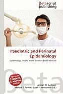 Paediatric and Perinatal Epidemiology