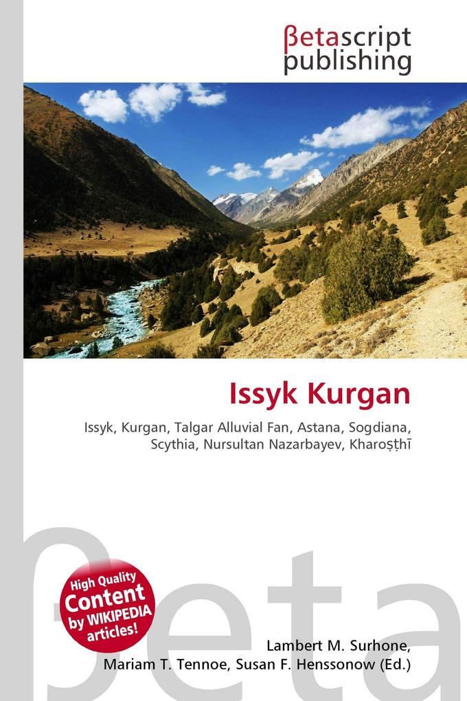Issyk Kurgan