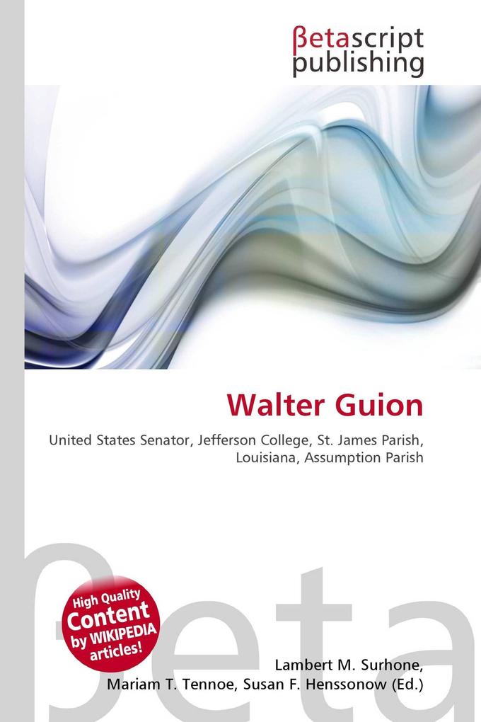 Walter Guion