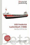 USS Frederick Luckenbach (1888)