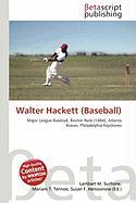 Walter Hackett (Baseball)