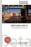 USS Fulton (AS-1)