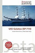 USS Galatea (SP-714)