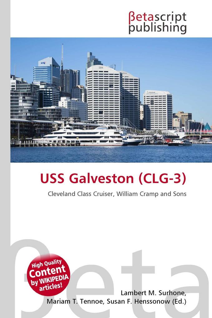 USS Galveston (CLG-3)
