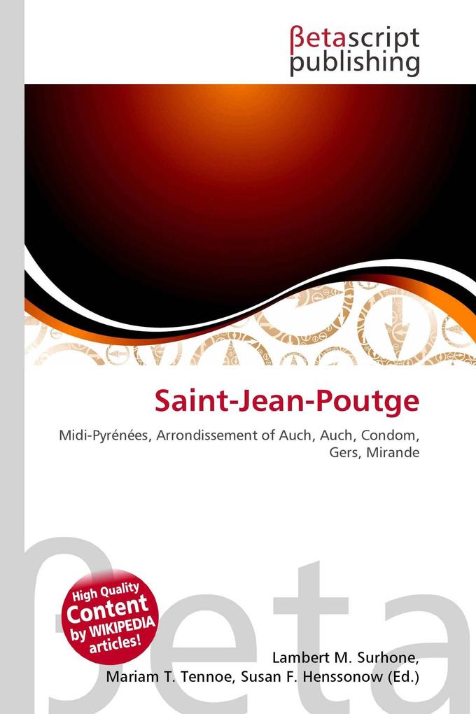 Saint-Jean-Poutge