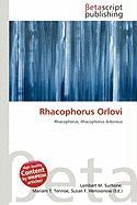Rhacophorus Orlovi