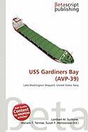 USS Gardiners Bay (AVP-39)