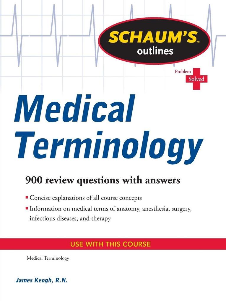 SO MED TERMINOLOGY