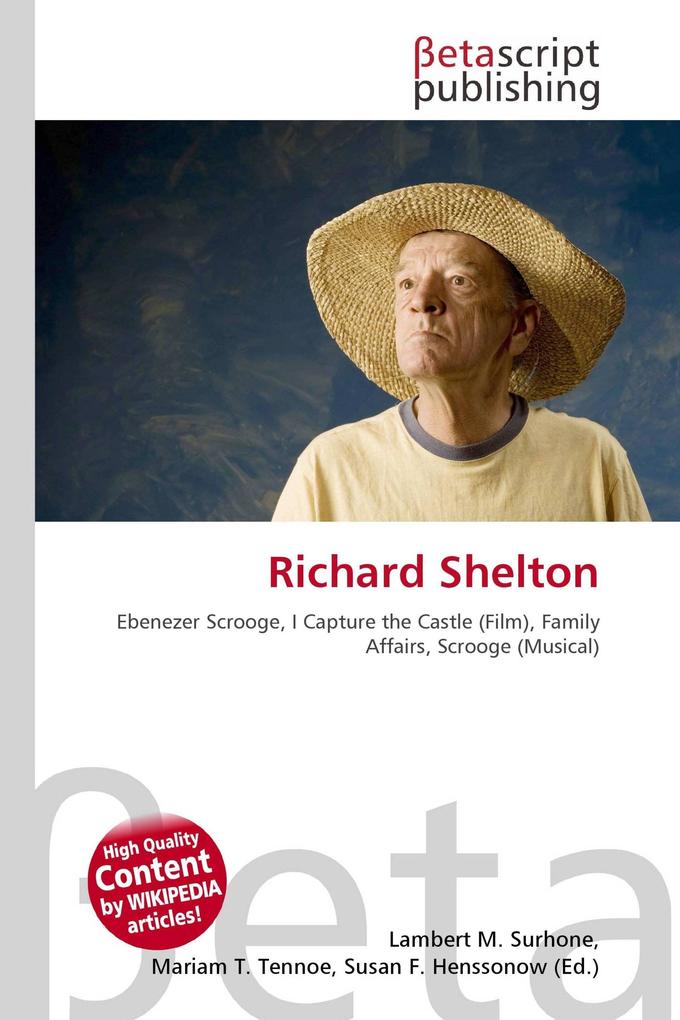 Richard Shelton