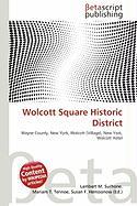 Wolcott Square Historic District