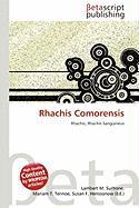 Rhachis Comorensis