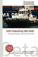 USS Fieberling (DE-640)