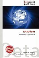 Rhabdom