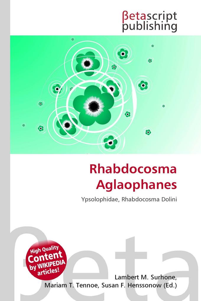 Rhabdocosma Aglaophanes