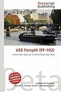 USS Forsyth (PF-102)