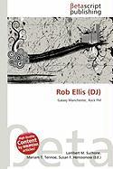 Rob Ellis (DJ)