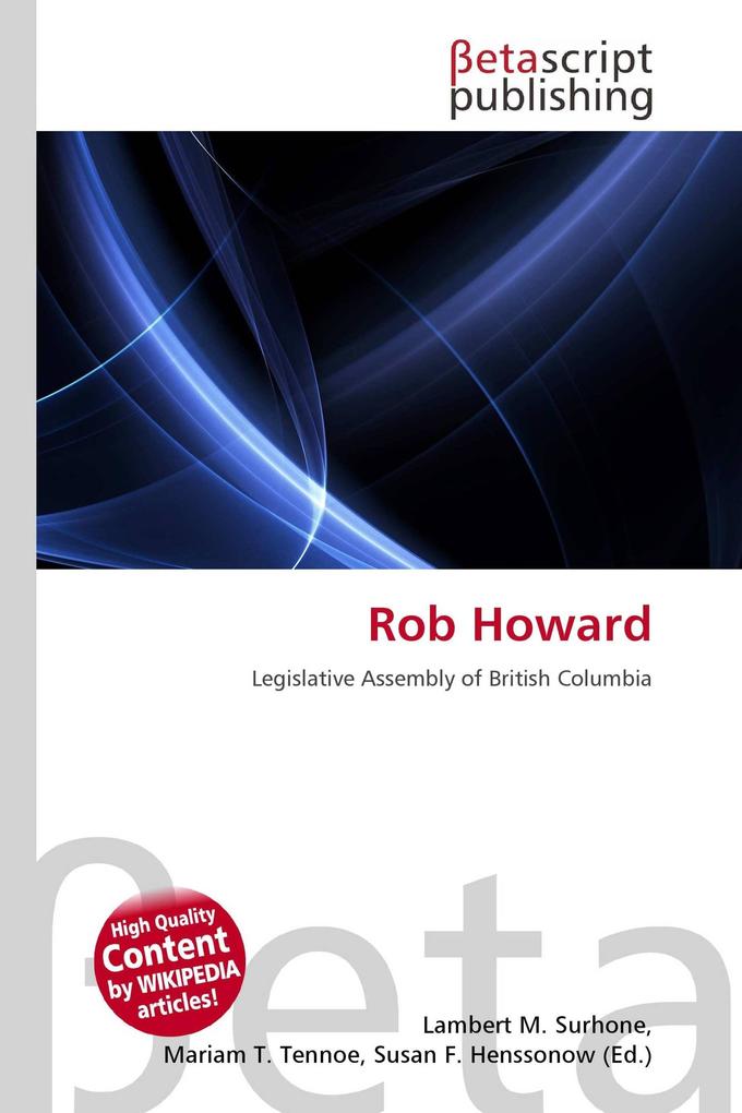 Rob Howard