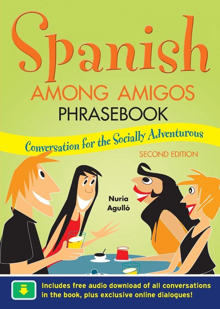 SPA AMONG AMIGOS PHRBK 2E
