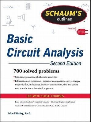 Schaum‘s Outline of Basic Circuit Analysis