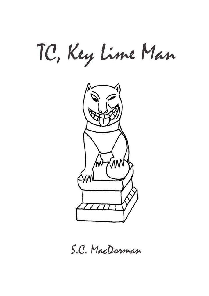 Tc Key Lime Man