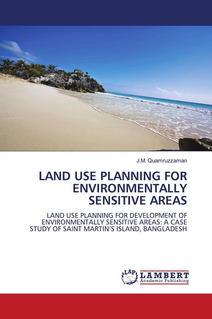 LAND USE PLANNING FOR ENVIRONMENTALLY SENSITIVE AREAS