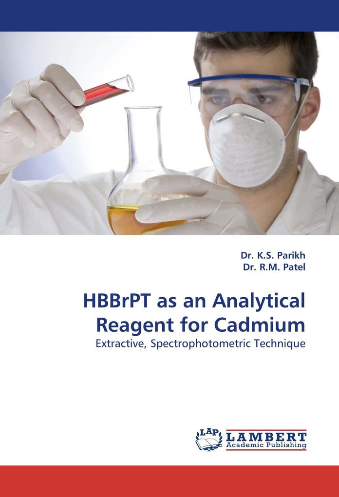 HBBrPT as an Analytical Reagent for Cadmium