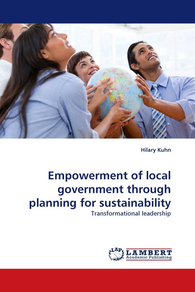 Empowerment of local government through planning for sustainability